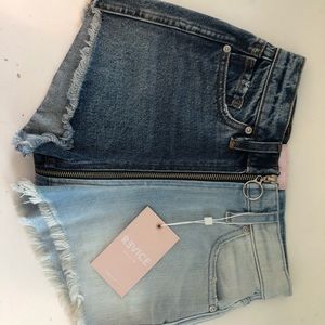 Revice new With tags shorts